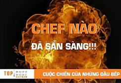 Cuộc Chiến Không Khoan Nhượng – Chefs Đối Đầu Gay Gắt | Top Chef Việt Nam | Đầu Bếp Thượng Đỉnh