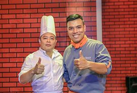 Chef Hoàng Cường: “Tôi chiến thắng liên tiếp nhờ tạo nên sự khác biệt”