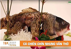 Cá Bất Tử – Món Ăn Gây Tranh Cãi | Top Chef Việt Nam | Đầu Bếp Thượng Đỉnh | Mùa 2