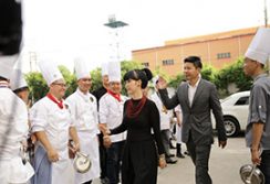 Lộ diện Top 14 ‘Đầu bếp thượng đỉnh’ bước vào đấu trường khốc liệt  Top Chef Việt Nam