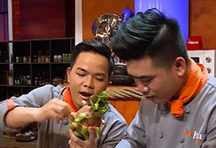Thánh Hài Top Chef Lộ Diện Và Những Trận Cười Khiến Đấu Trường Nghiêng Ngả | Đầu Bếp Thượng Đỉnh