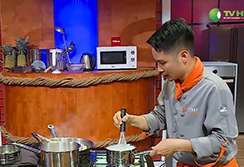 Văn Quyết Chiến Thắng Thuyết Phục Nhờ Bí Kíp Học Lóm Từ Đầu Bếp Ngoại Quốc | Top Chef Việt Nam Mùa 2