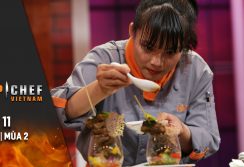 Top Chef Việt Nam Tập 11 | Mùa 2 | Thử Thách Nấu Gà Cùng Gia Vị Khơ-me, Top 8 Có Chinh Phục Được?