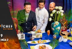 Top Chef Việt Nam Tập 9 Full | Mùa 2 | Đỉnh Cao Giao Thoa Ẩm Thực Việt – Pháp