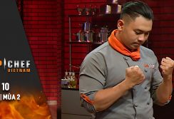 Top Chef Việt Nam Tập 10 | Mùa 2 | Sáng Tạo Với Nguyên Liệu Mắm Việt, Chef Nào Sẽ Giành Vé Vào Top 8