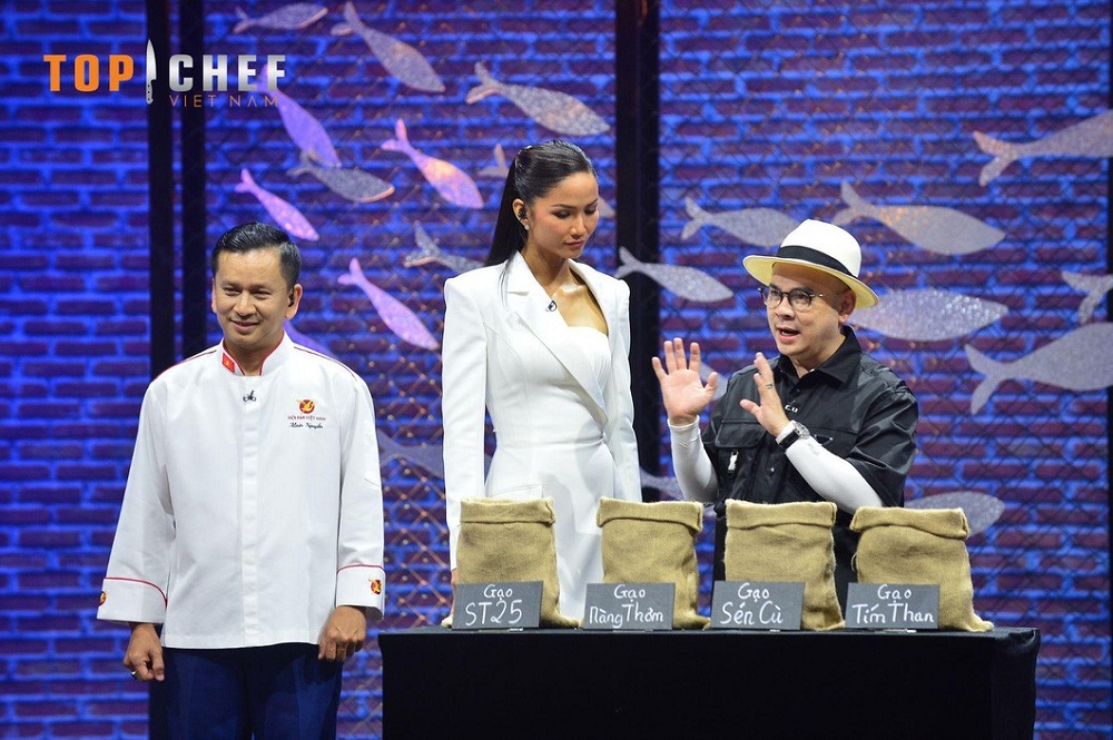 Top Chef Việt Nam tập 4 Những món cơm cua đỉnh cao từ 4 loại gạo nổi tiếng Top Chef Vietnam
