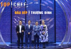 Top Chef Việt Nam tập 7: Luke Nguyễn muốn mang lẩu mắm Việt vào nhà hàng 3 sao Michelin Paris