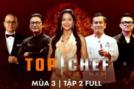 Top Chef 3 Tập 2 |Gà ngũ phúc lọt top trending ngon “hết nước chấm”, Giám Khảo giành nhau miếng cuối