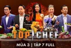 Top Chef 3 Tập 7| Lẩu 5 loại mắm khiến GK Luke Nguyễn muốn mang vào nhà hàng 3 sao Michelin Paris