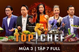 Top Chef 3 Tập 7| Lẩu 5 loại mắm khiến GK Luke Nguyễn muốn mang vào nhà hàng 3 sao Michelin Paris