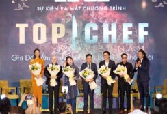 Ra mắt chương trình “Top Chef Việt Nam 2023” trên VTV3