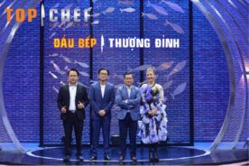 Top Chef Việt Nam tập 7: Luke Nguyễn muốn mang lẩu mắm Việt vào nhà hàng 3 sao Michelin Paris